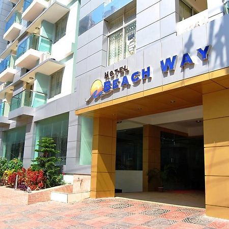 Hotel Beach Way Cox's Bazar Bagian luar foto