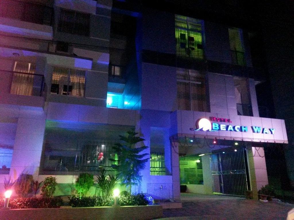 Hotel Beach Way Cox's Bazar Bagian luar foto
