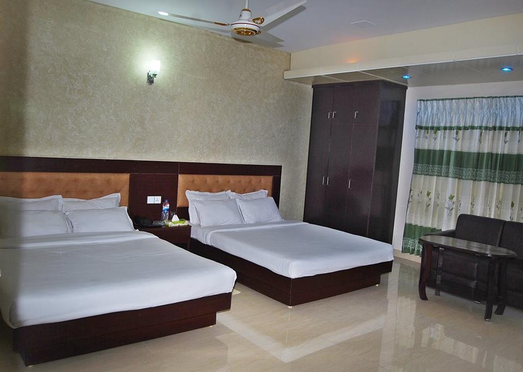 Hotel Beach Way Cox's Bazar Bagian luar foto