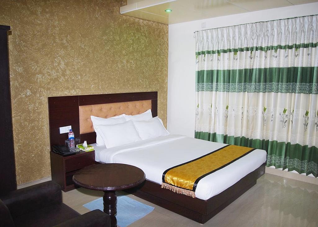 Hotel Beach Way Cox's Bazar Ruang foto