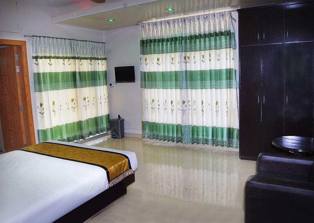 Hotel Beach Way Cox's Bazar Ruang foto