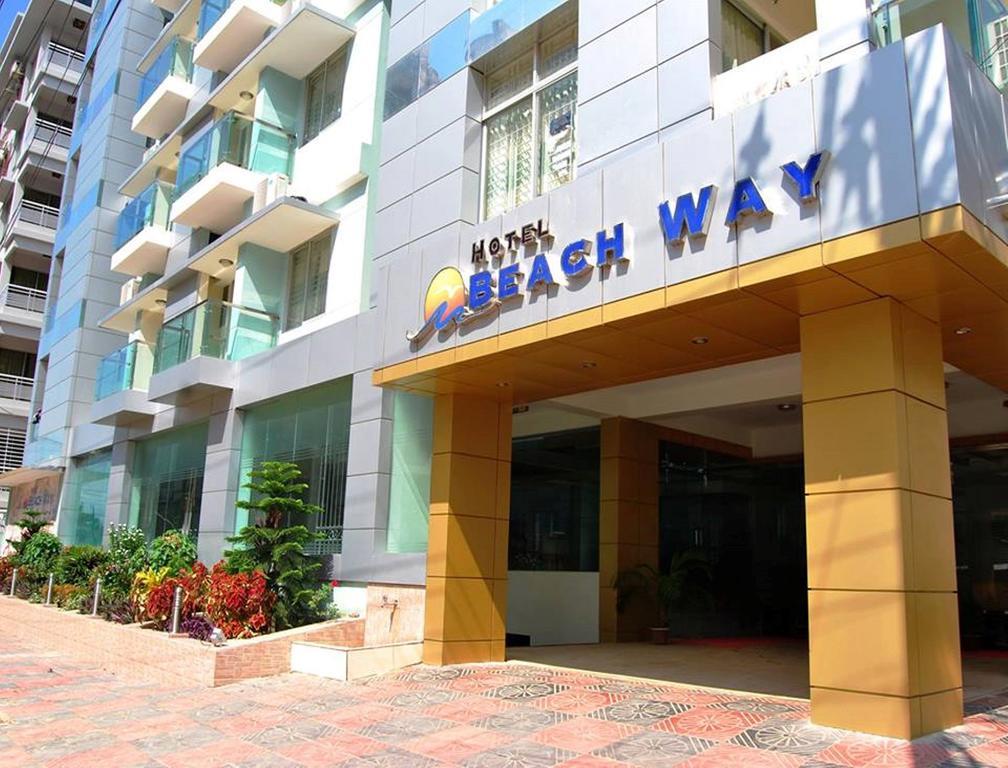 Hotel Beach Way Cox's Bazar Bagian luar foto