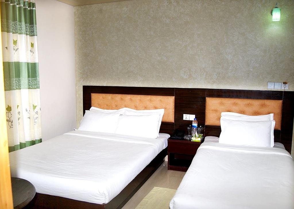 Hotel Beach Way Cox's Bazar Bagian luar foto