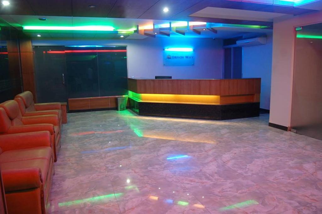 Hotel Beach Way Cox's Bazar Bagian luar foto